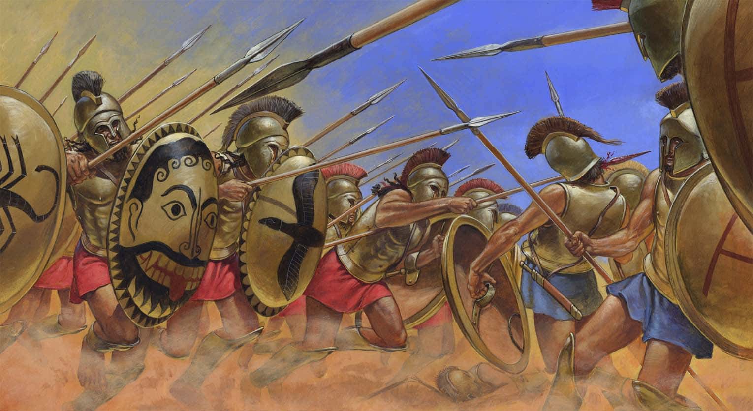 Elite Ancient Military Forces facts