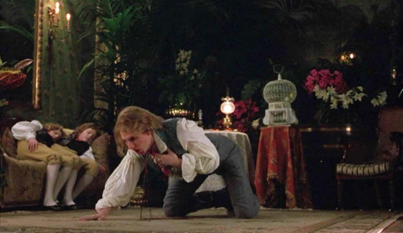 Interview with the vampire facts