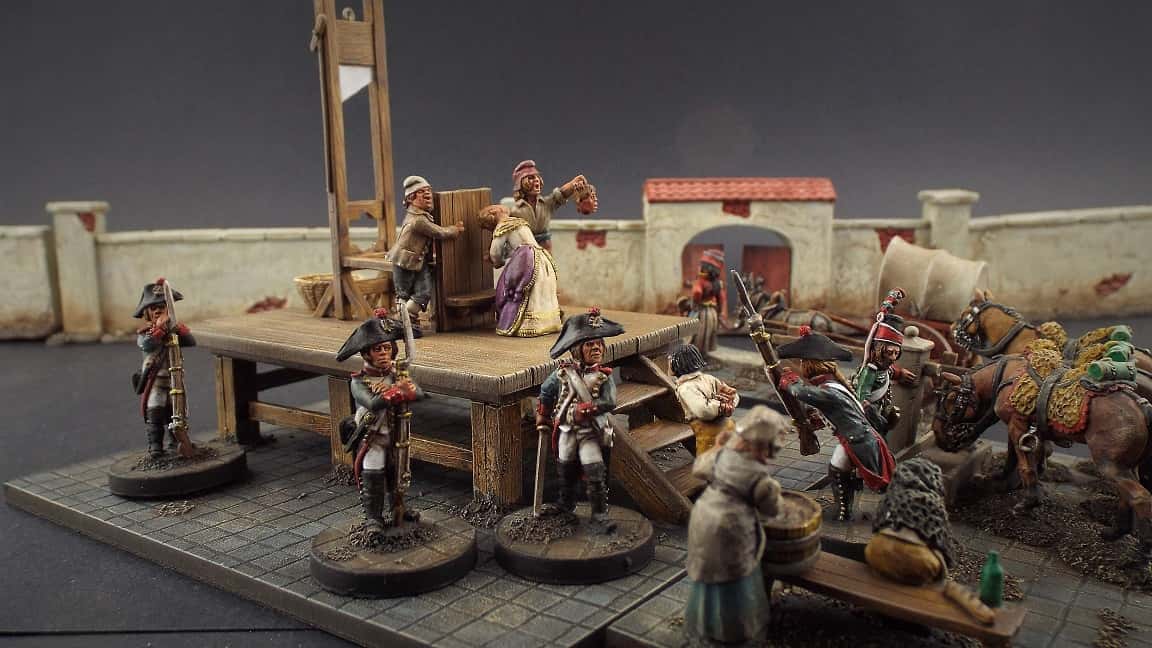 French Revolution facts