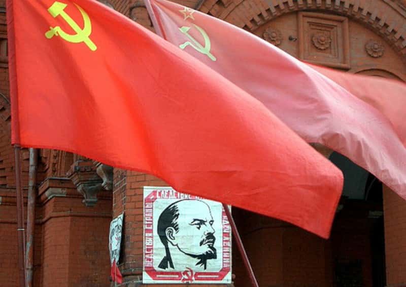 Russian Revolution Facts