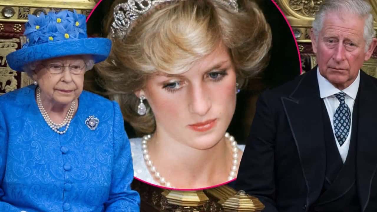 Princess Diana facts