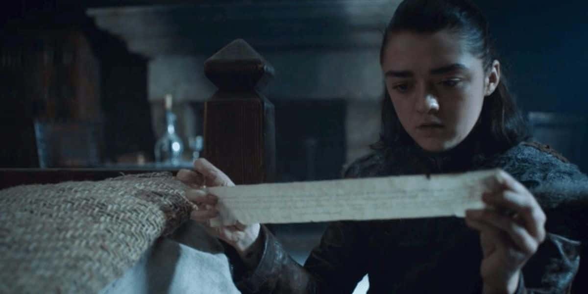 Arya Stark Facts