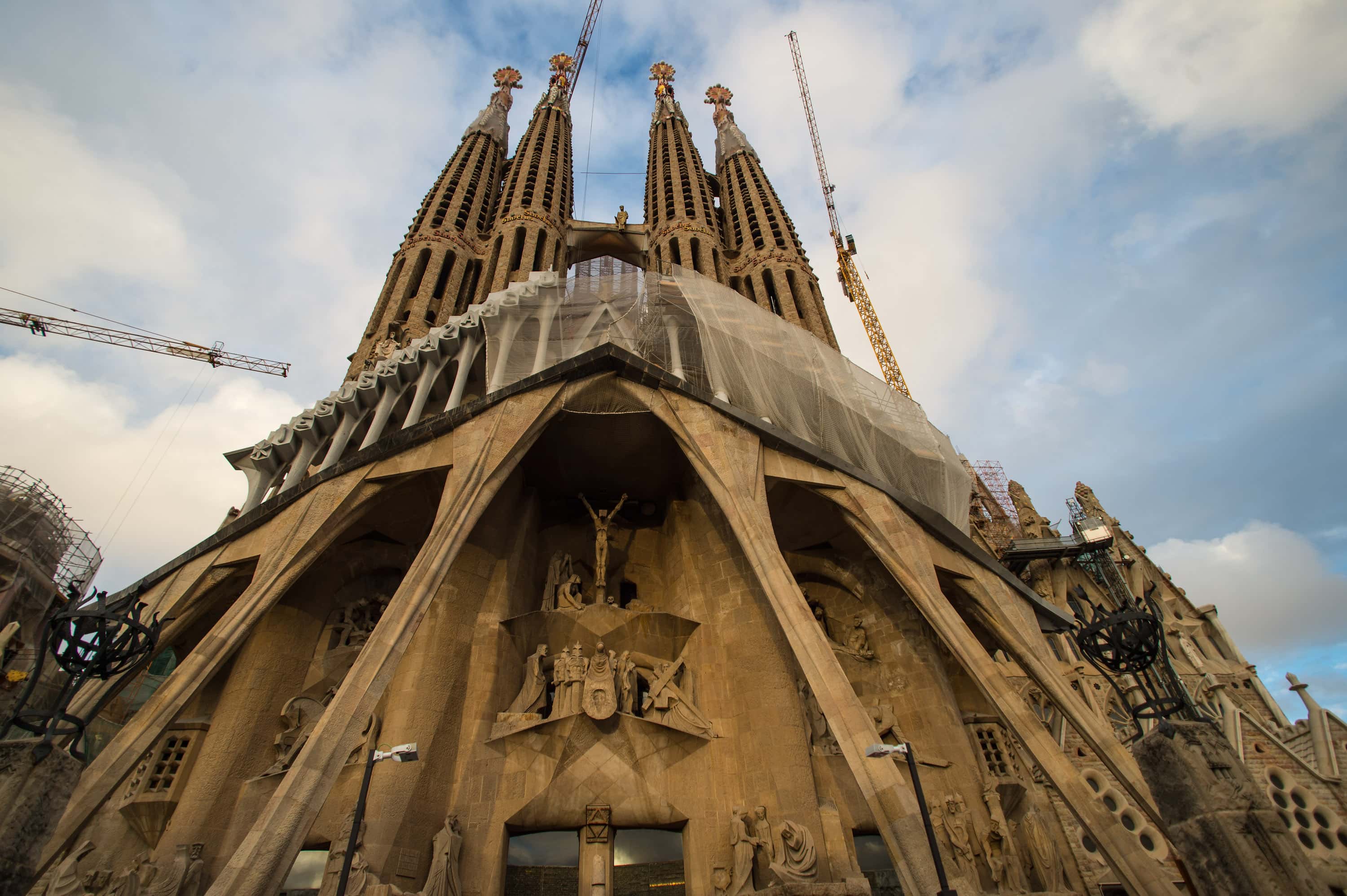 Architectural Marvels facts 