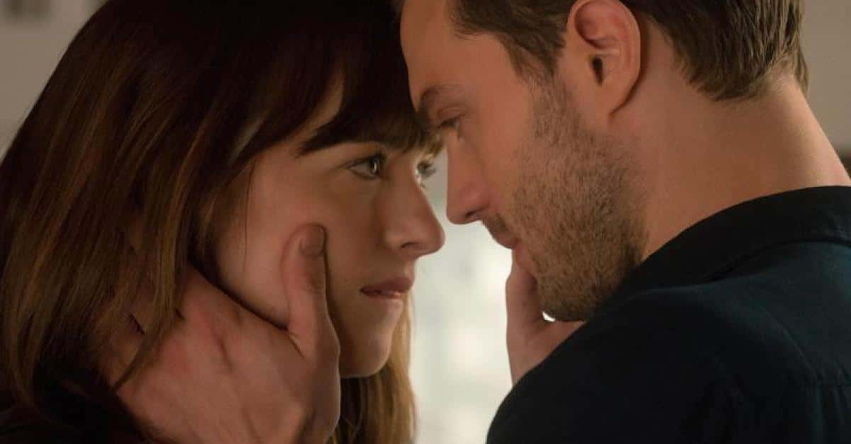 50 Shades of Grey Facts