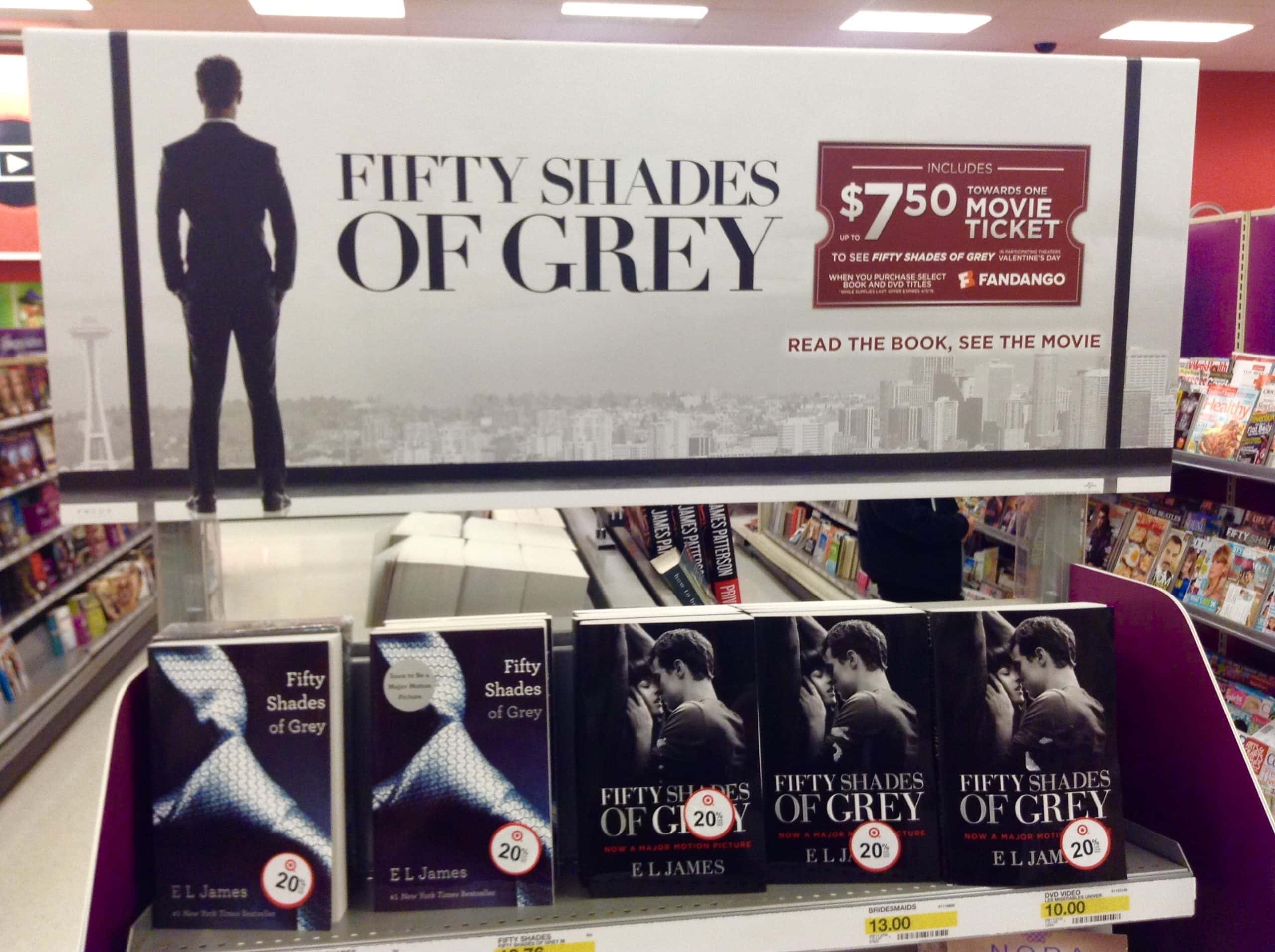 50 Shades Of Grey facts