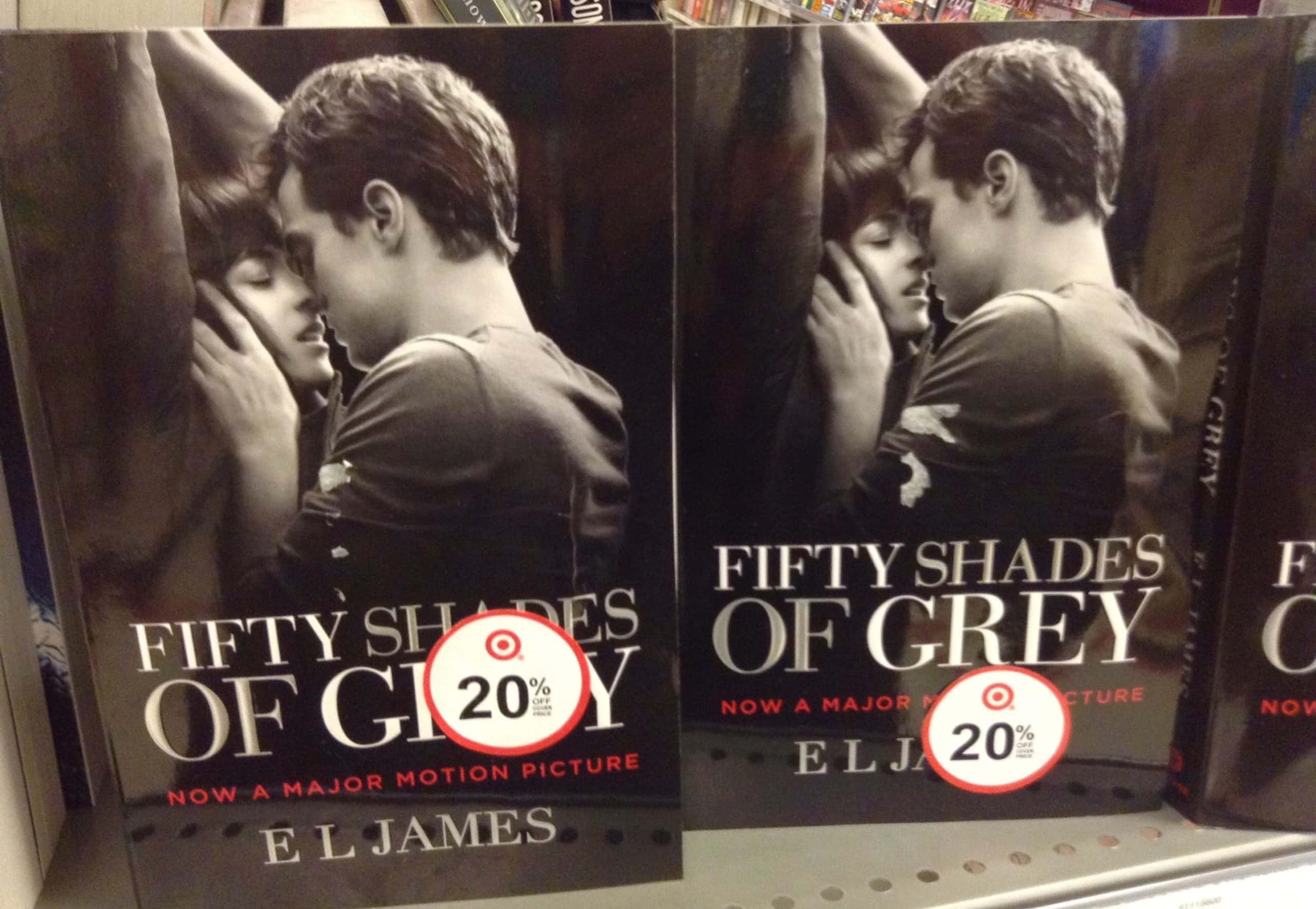 50 Shades Of Grey facts