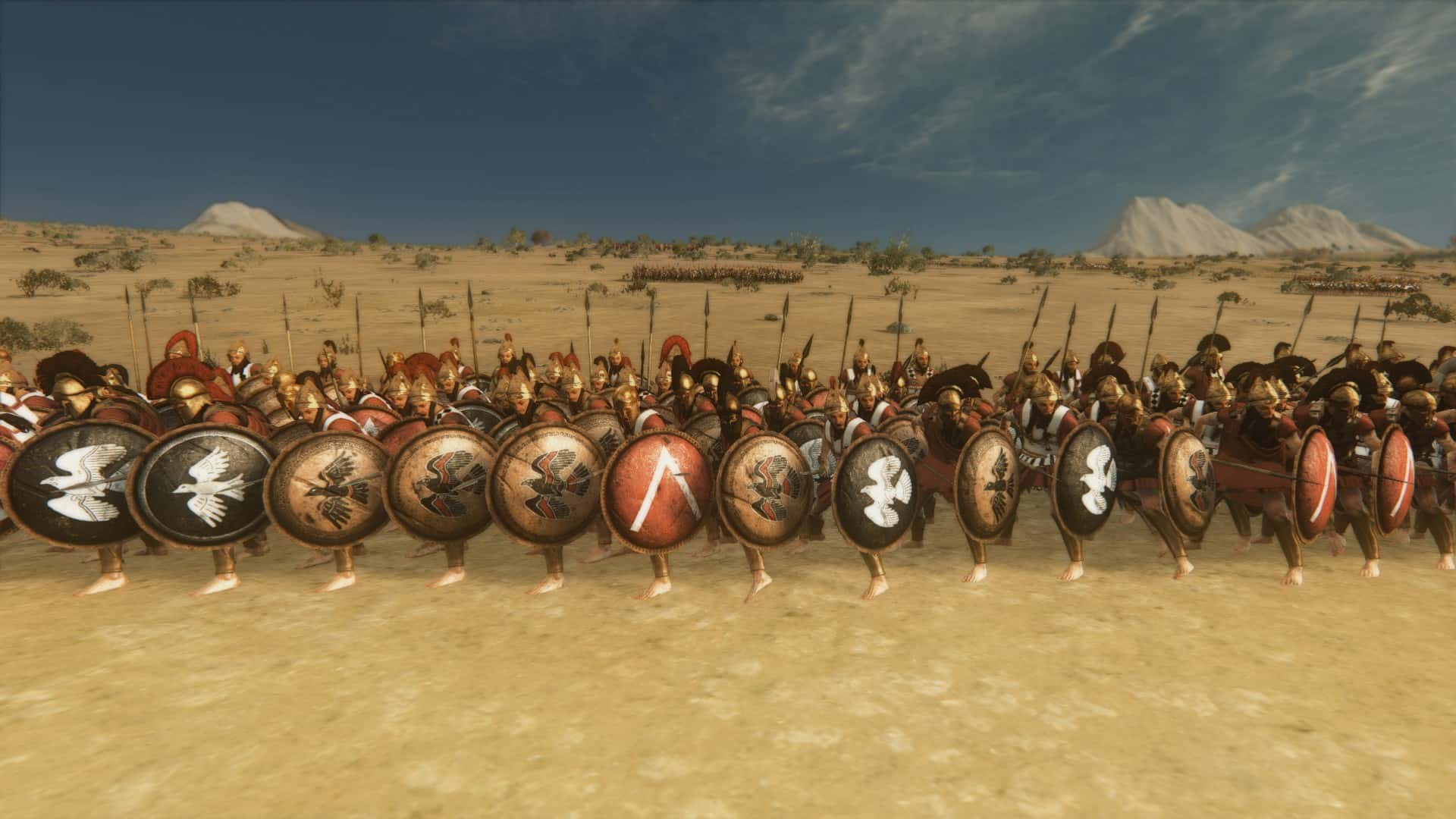 Elite Ancient Military Forces facts