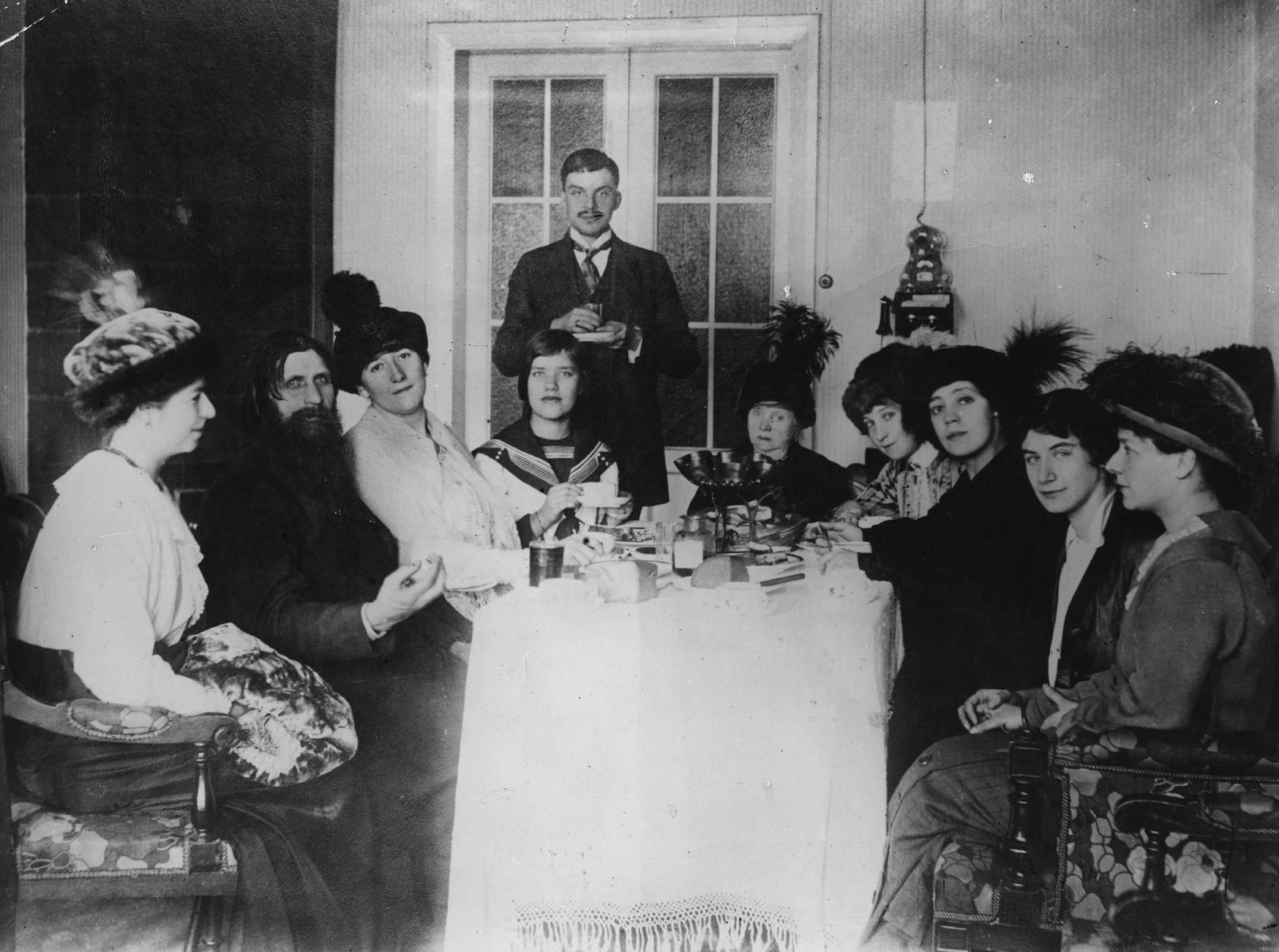 Rasputin Facts