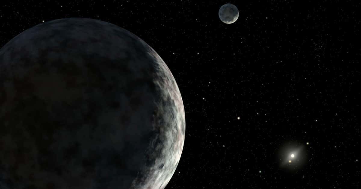 Our Solar System facts