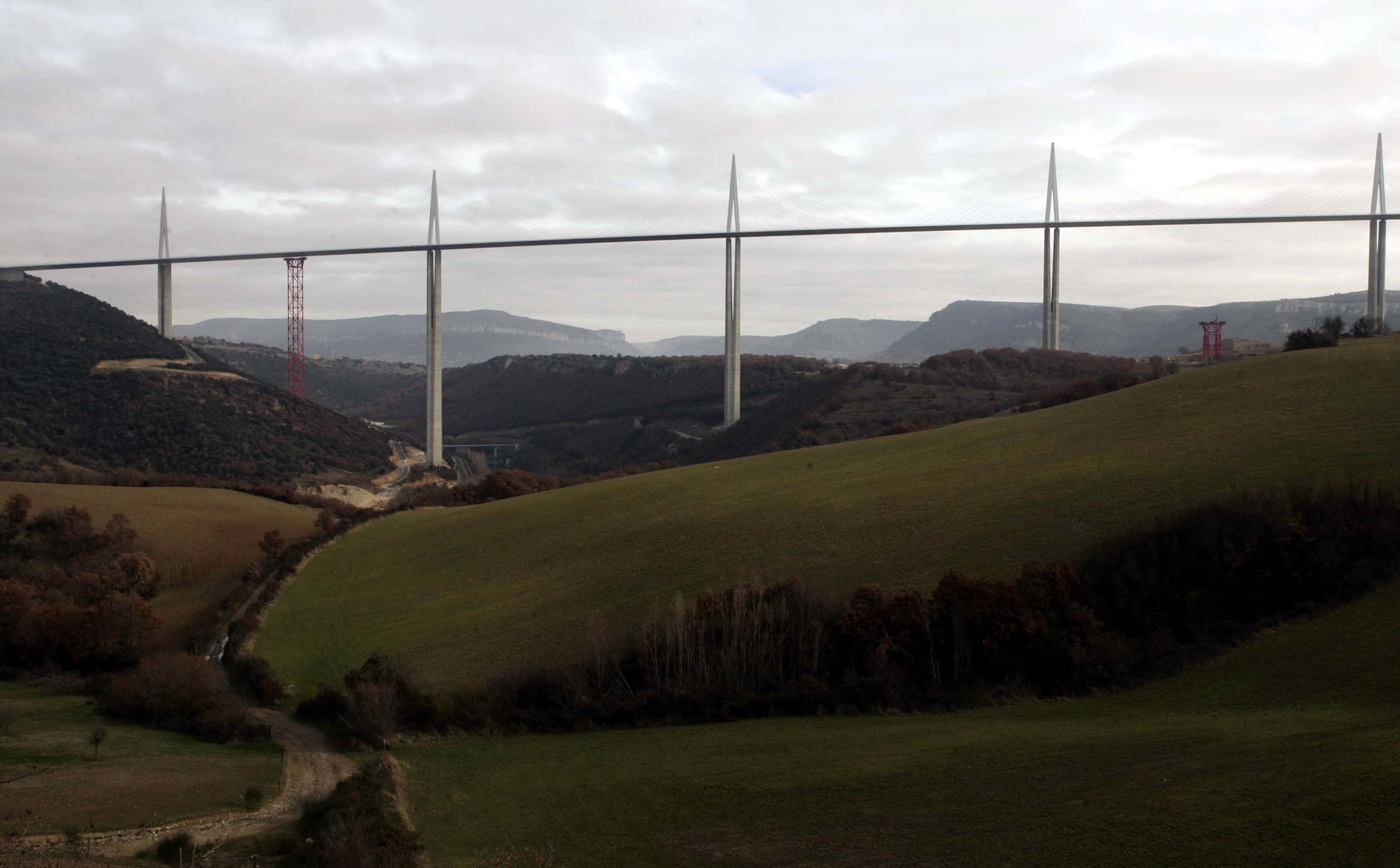 Architectural Marvels facts 