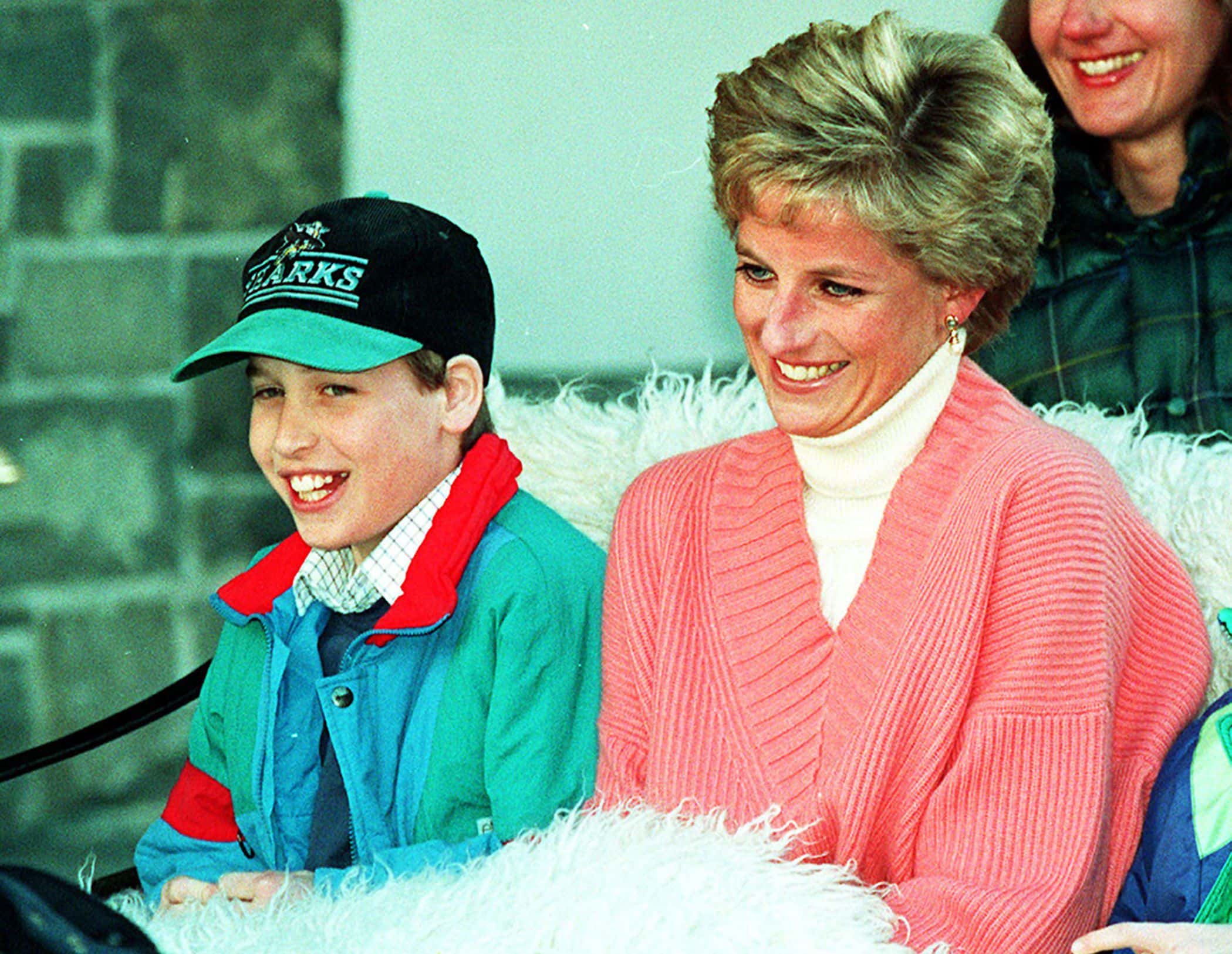 Princess Diana facts