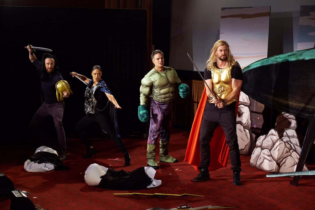 Thor: Raganarok facts