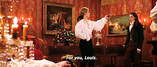 Interview with the vampire facts