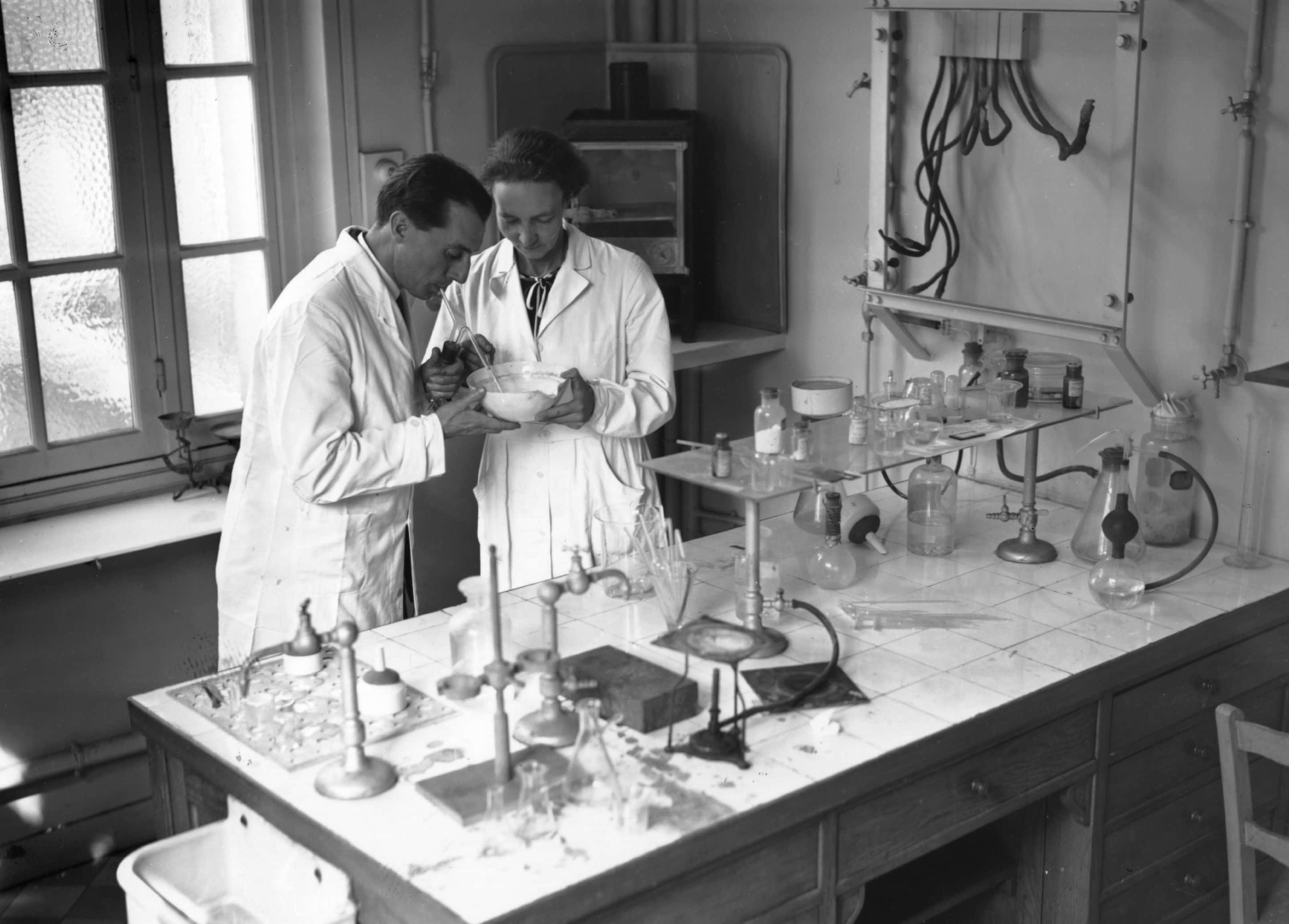 Female Scientists facts