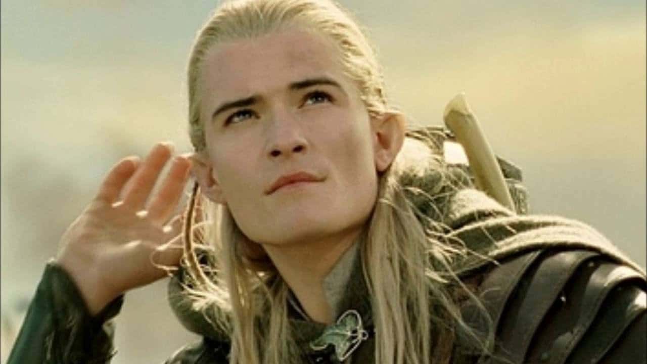 Legolas Facts