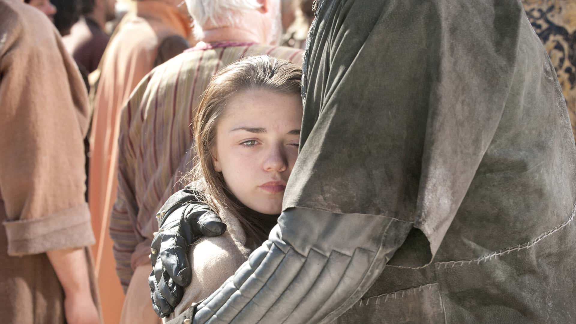 Arya Stark Facts