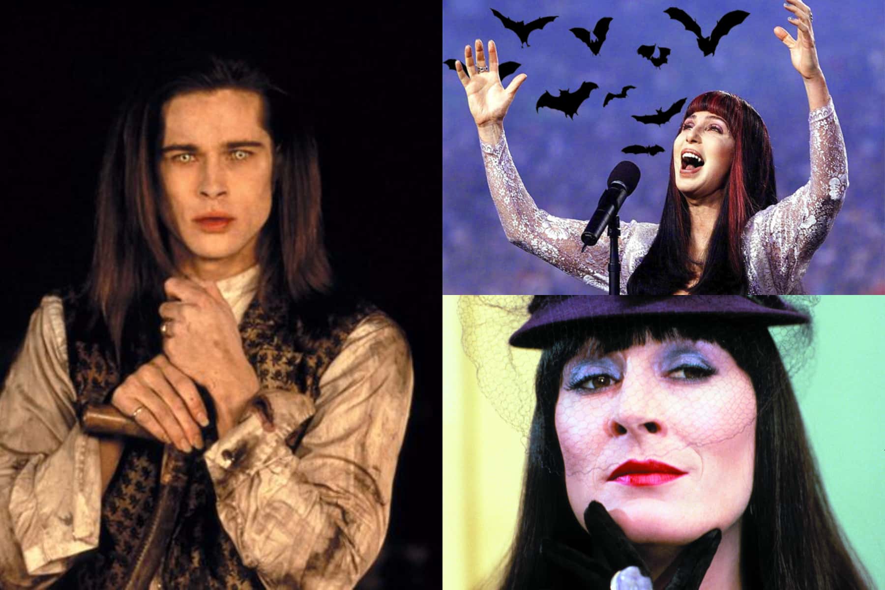 Interview with the vampire facts