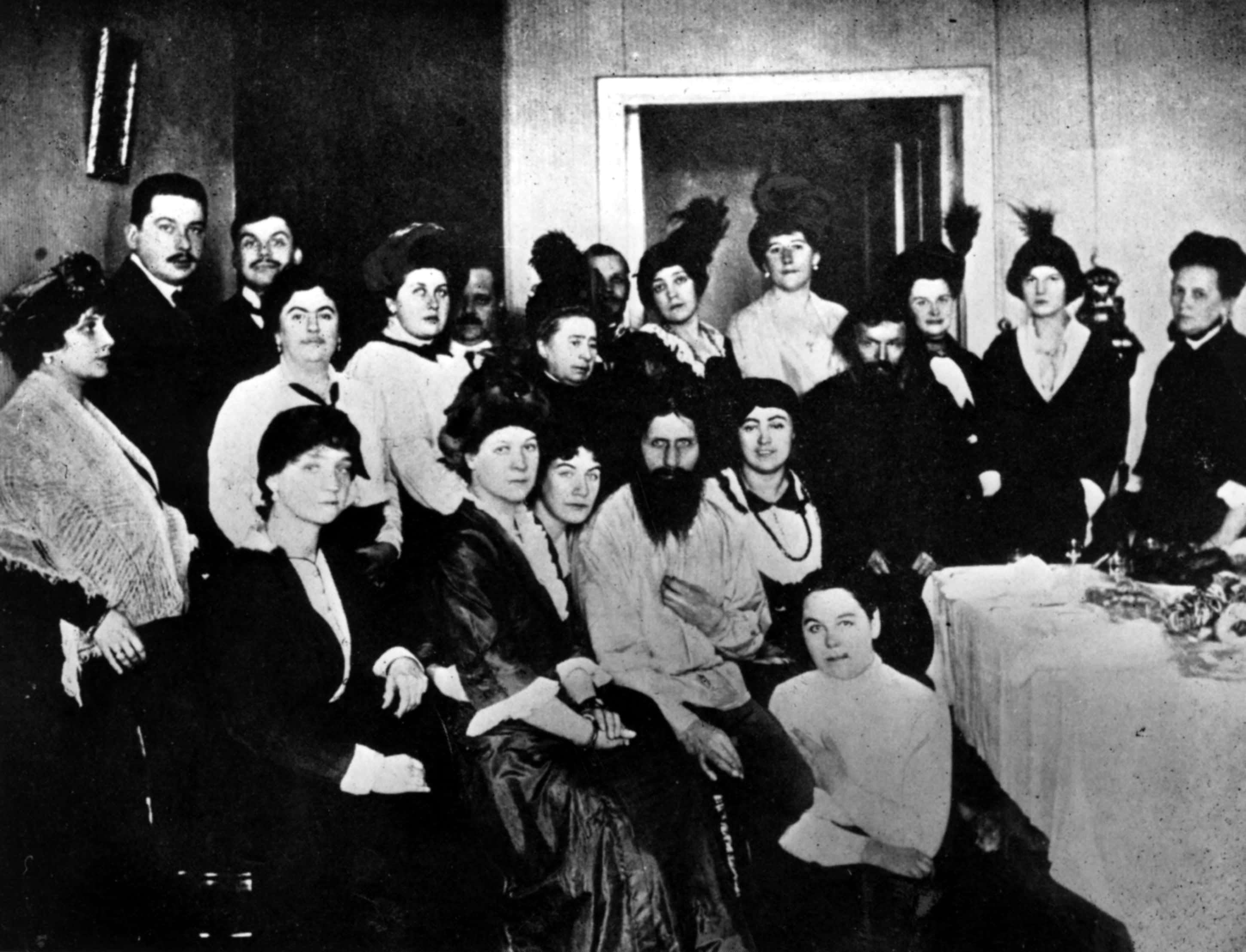 Rasputin Facts