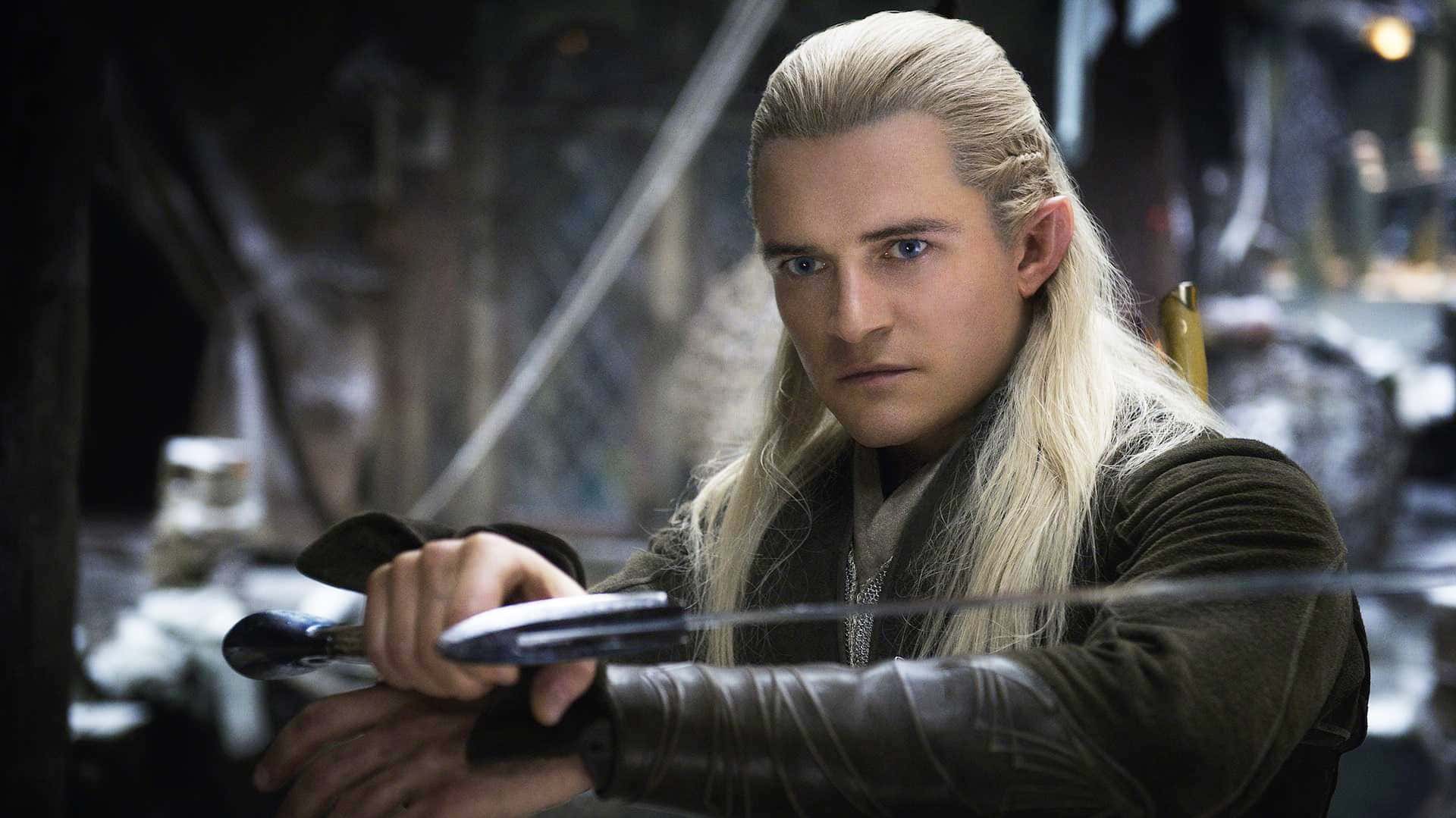 Legolas Facts