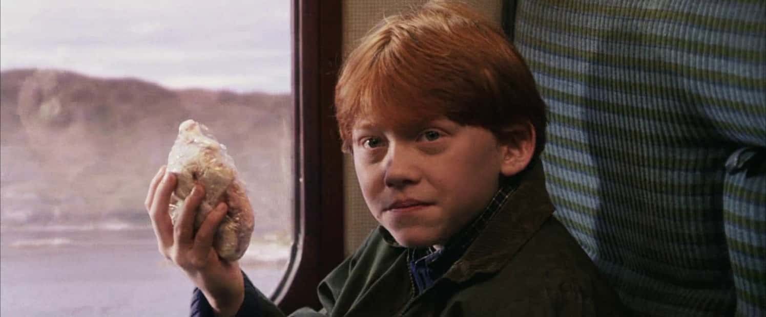 Ron Weasley facts