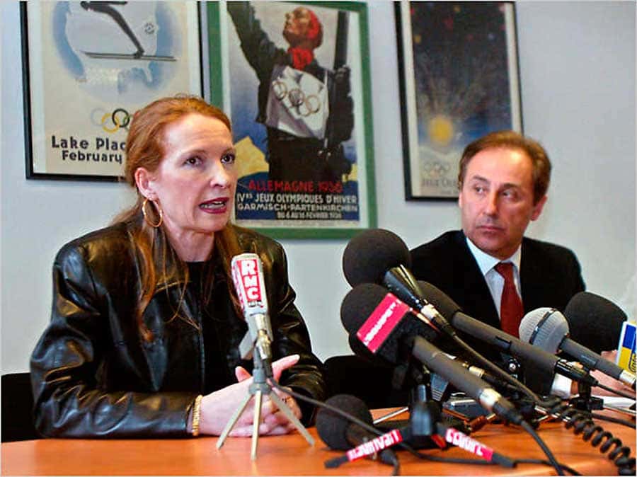 Sports Scandals Facts