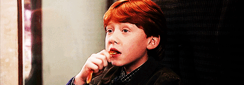 Ron Weasley facts