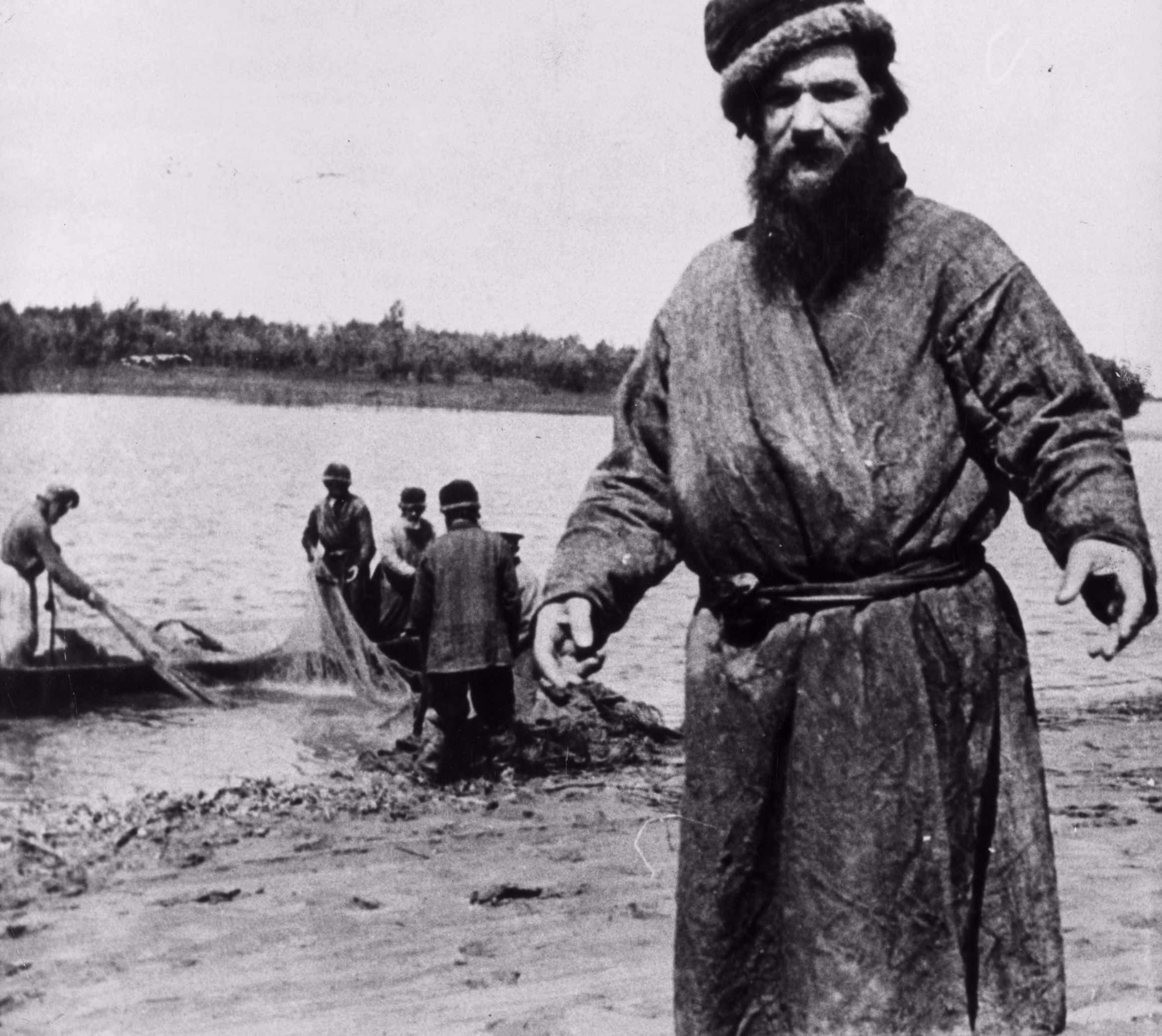 Rasputin Facts