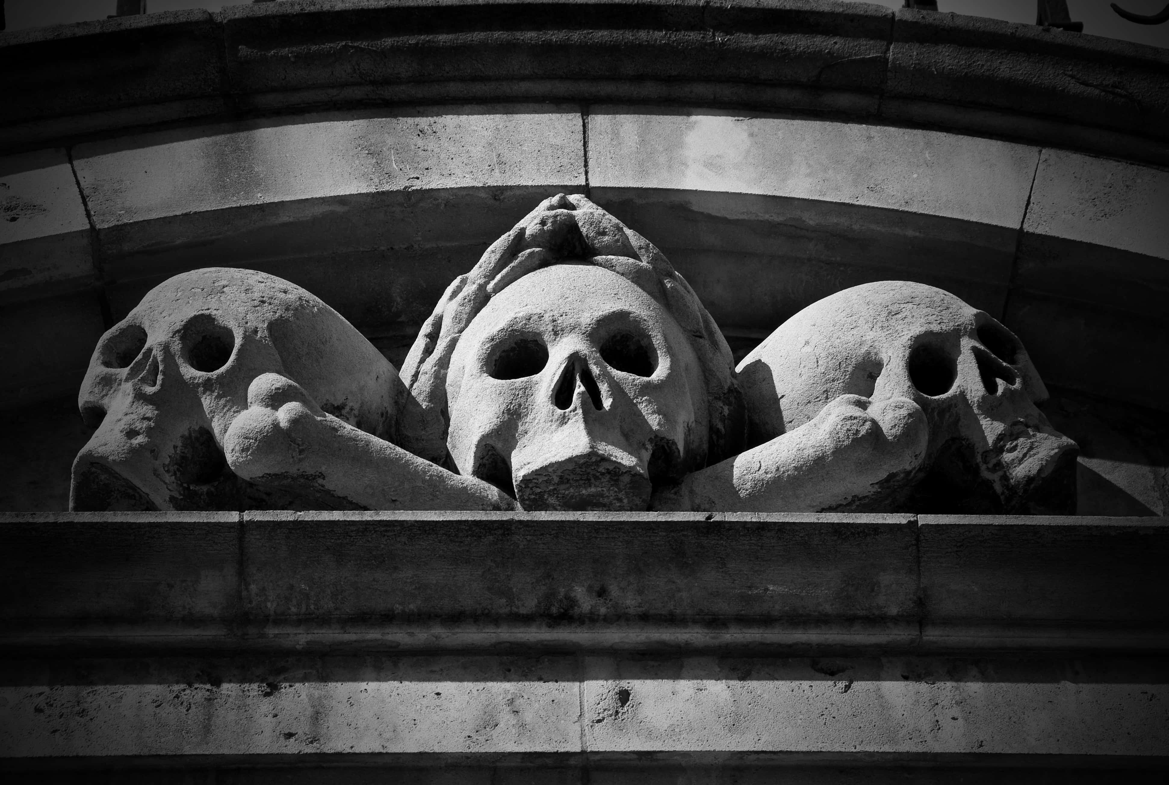 Unconventional Burial Customs facts