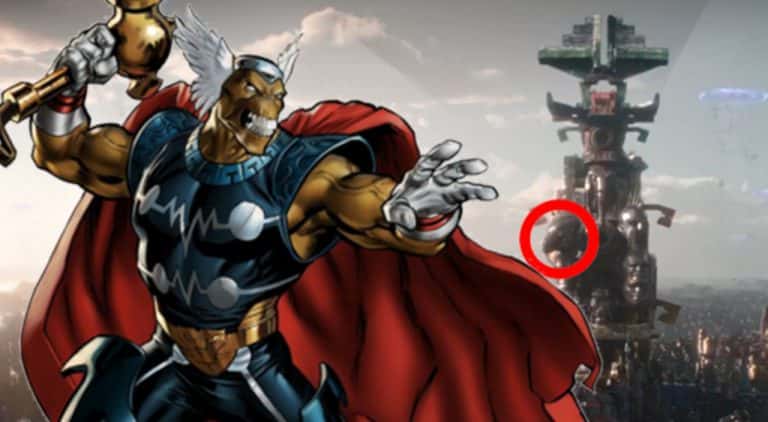 Thor: Raganarok facts