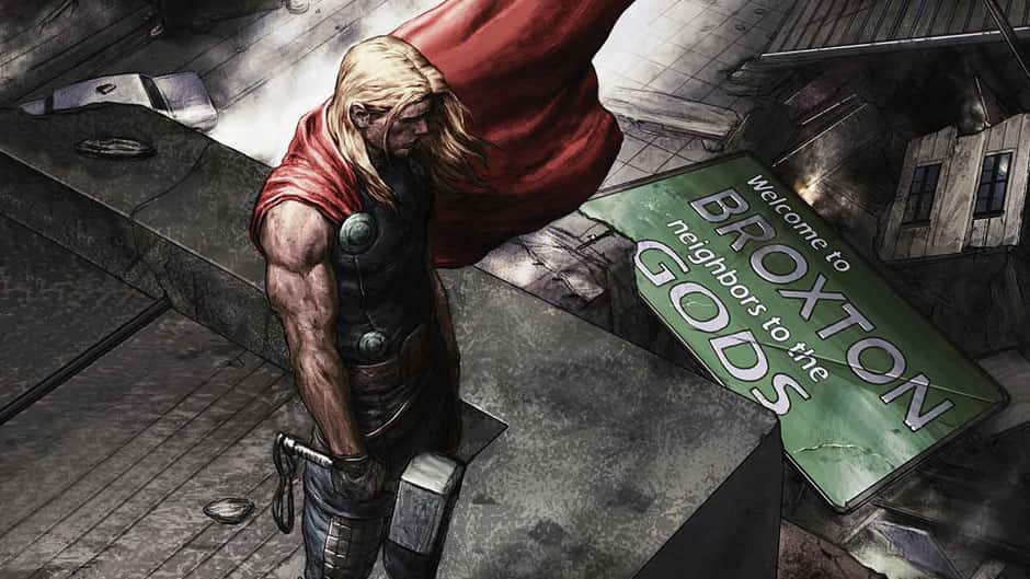 Thor: Raganarok facts