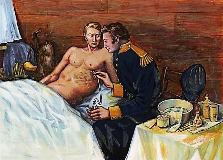 Dangerous Science Experiments in History facts