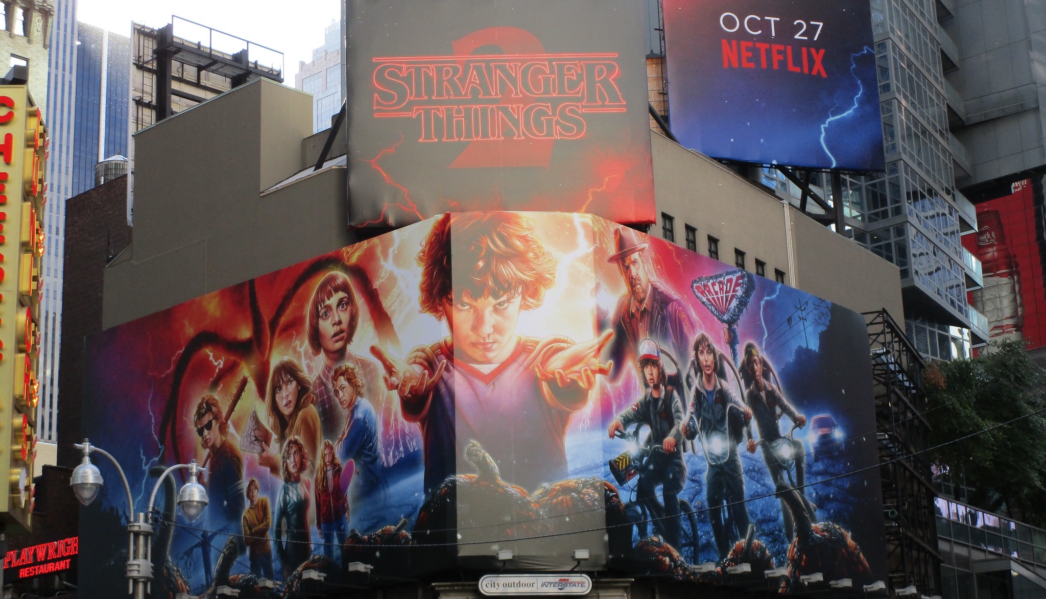 Stranger Things Facts