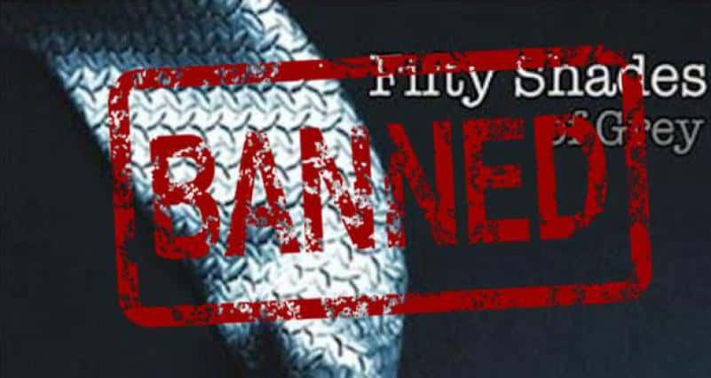 50 Shades of Grey Facts