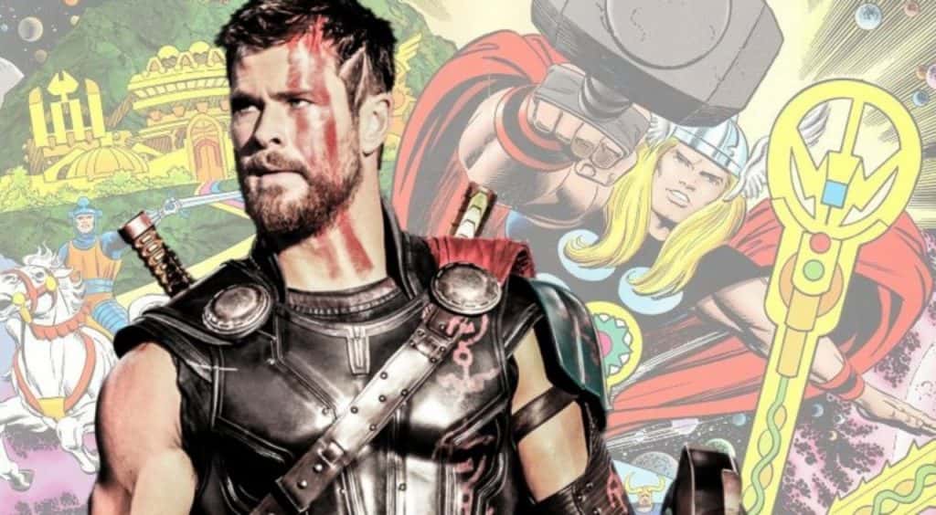 Thor: Raganarok facts