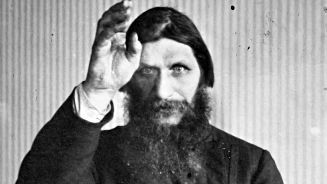 Rasputin Facts