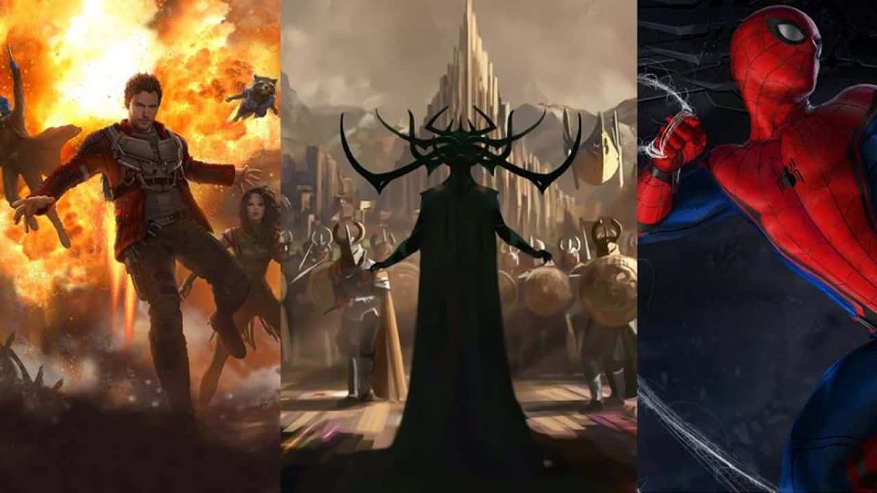 Thor: Raganarok facts