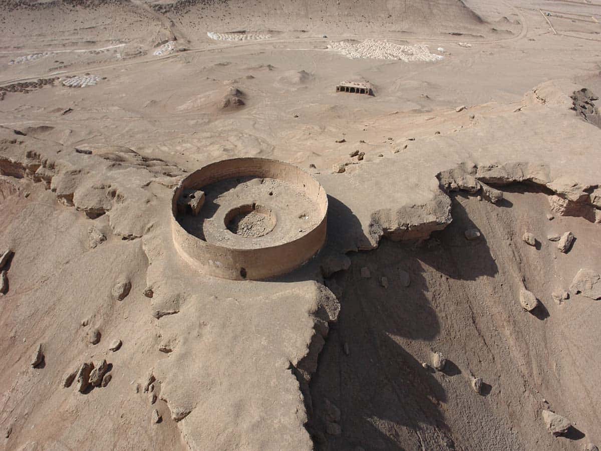 Unconventional Burial Customs facts