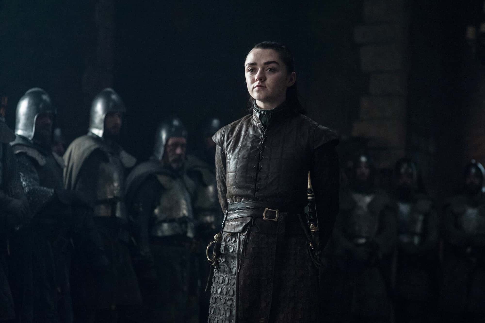 Arya Stark Facts
