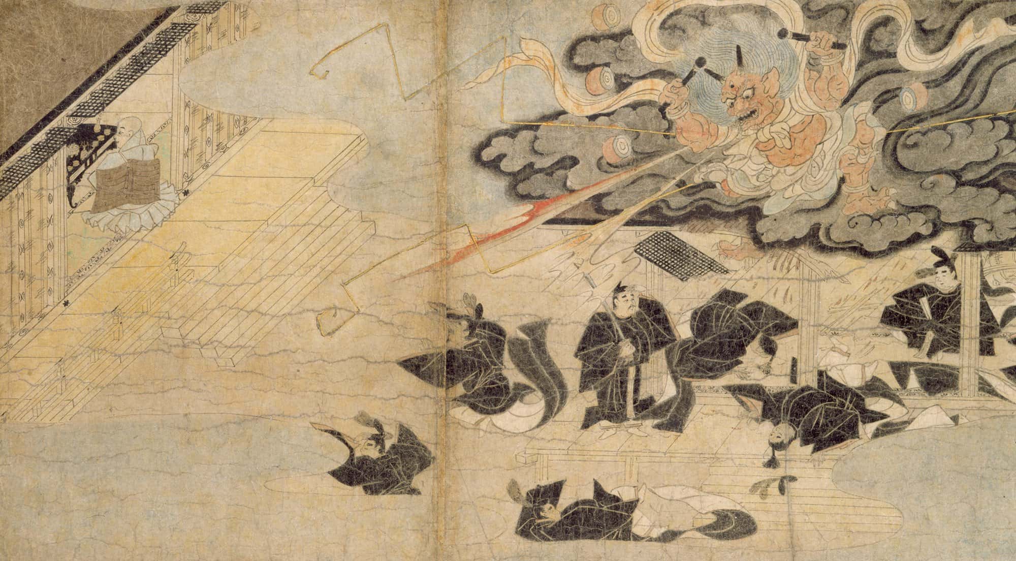 Ancient Japan facts 