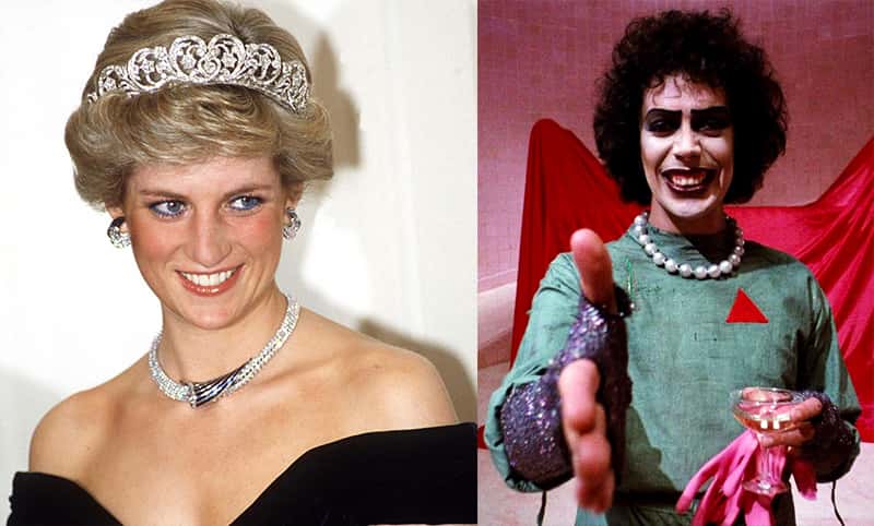 Princess Diana facts