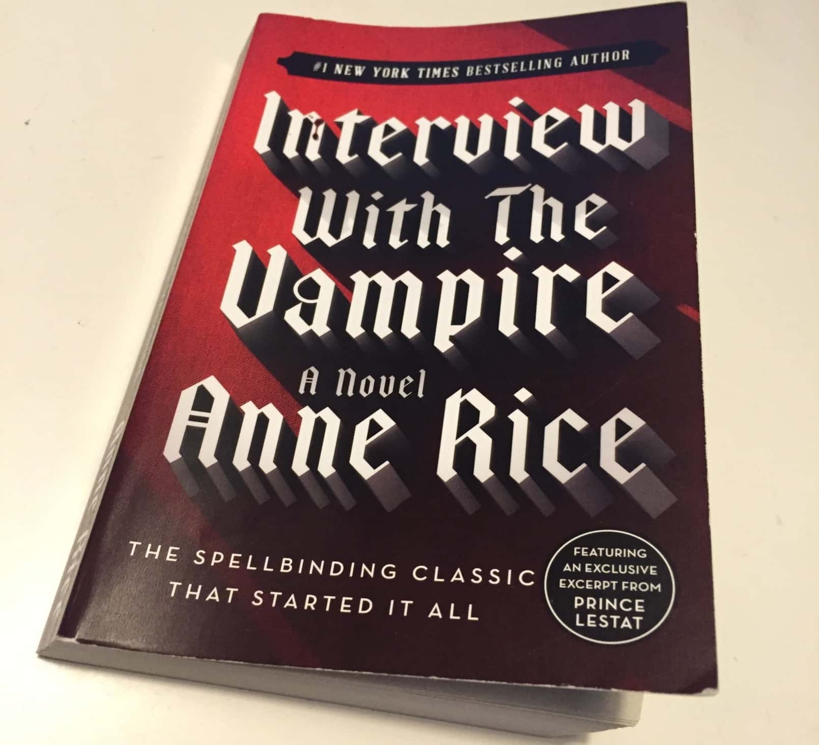 interview with the vampire facts