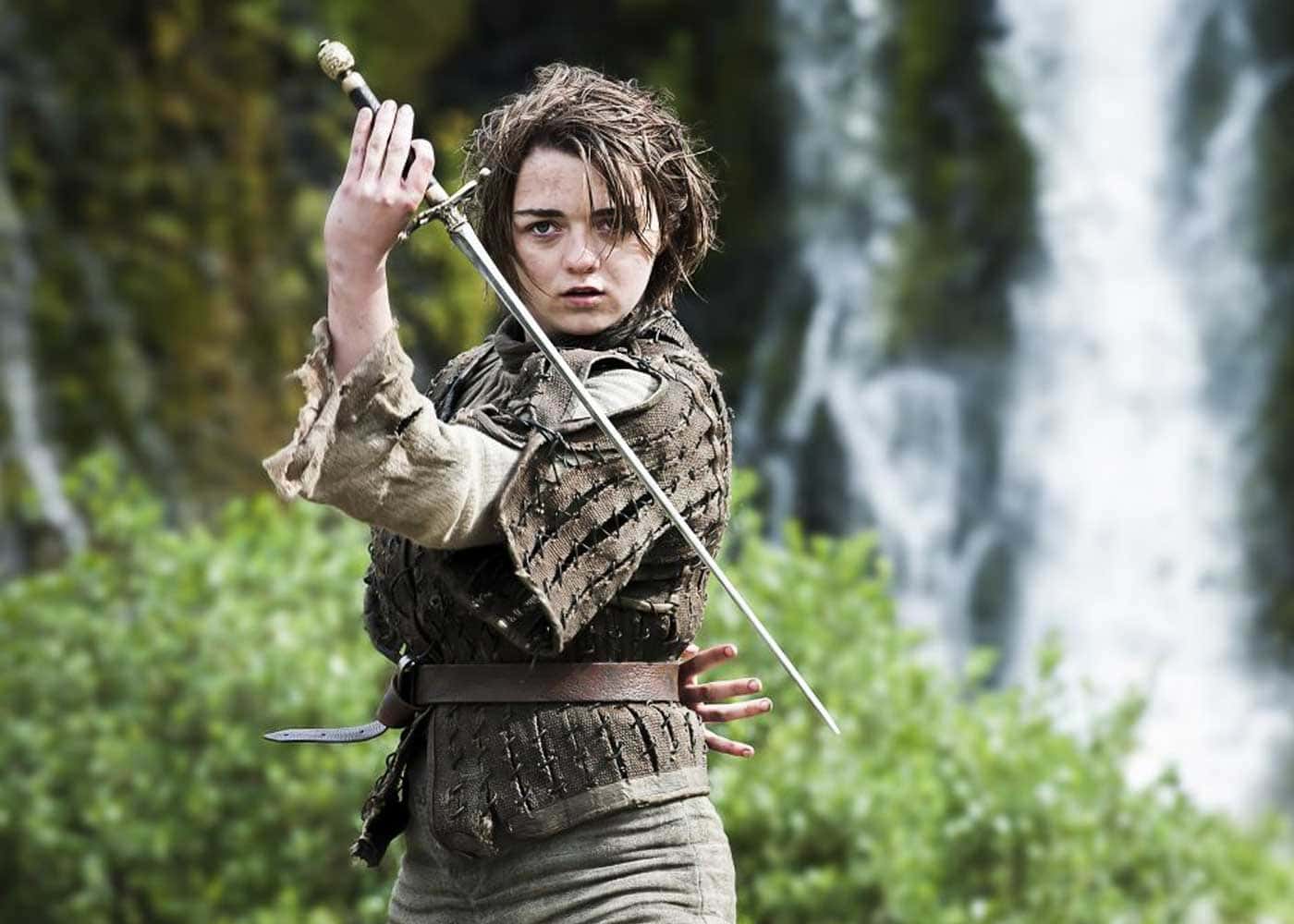Arya Stark Facts