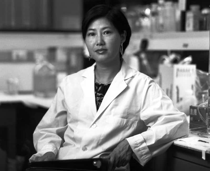 Dr. Flossie Wong-Staal