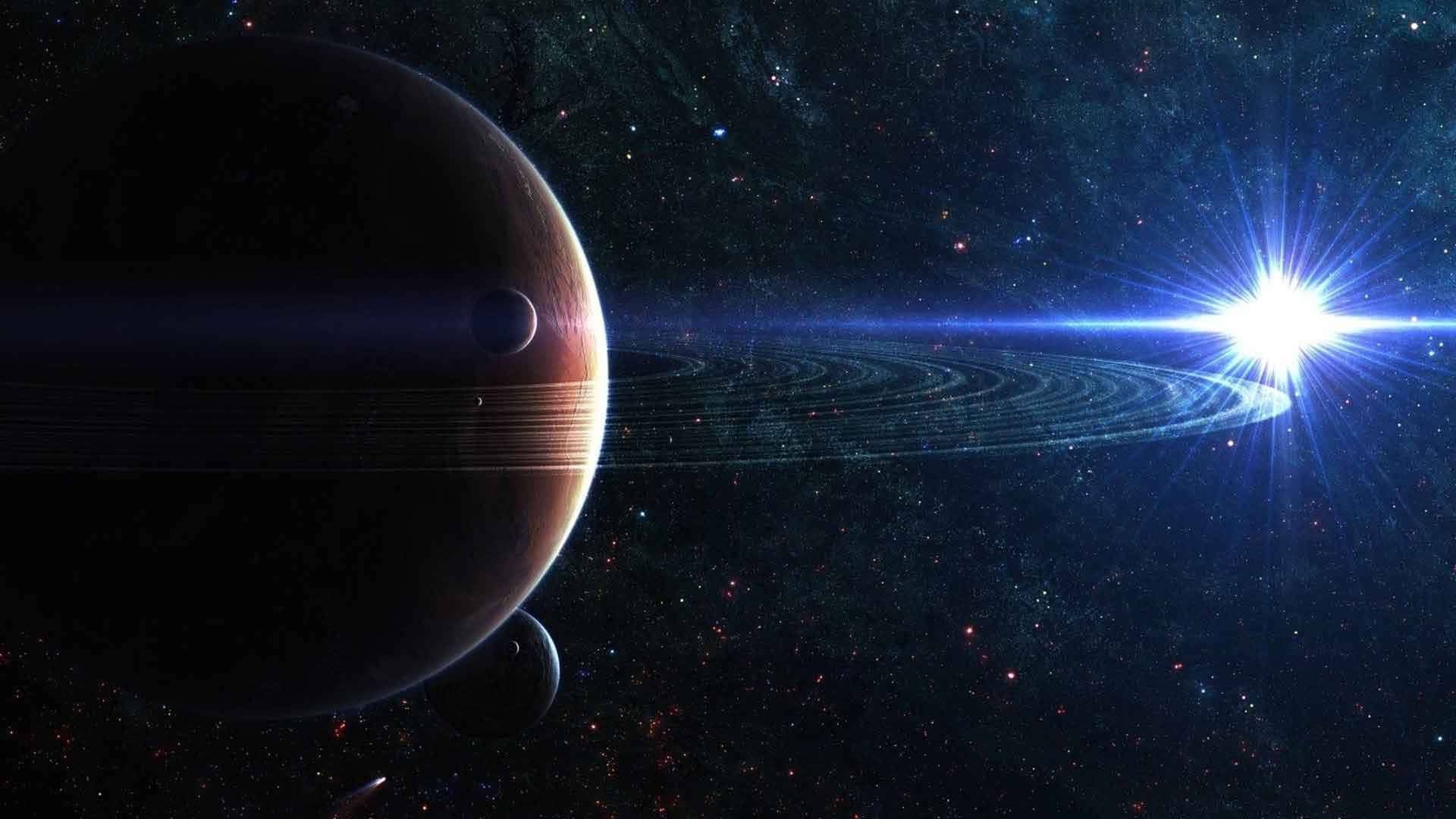 Our Solar System facts