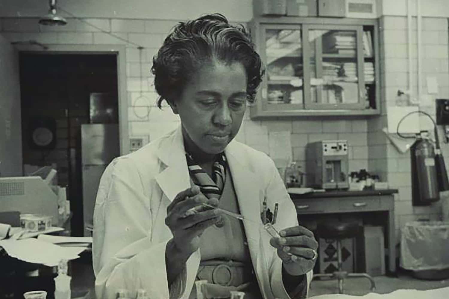 Female Scientists facts