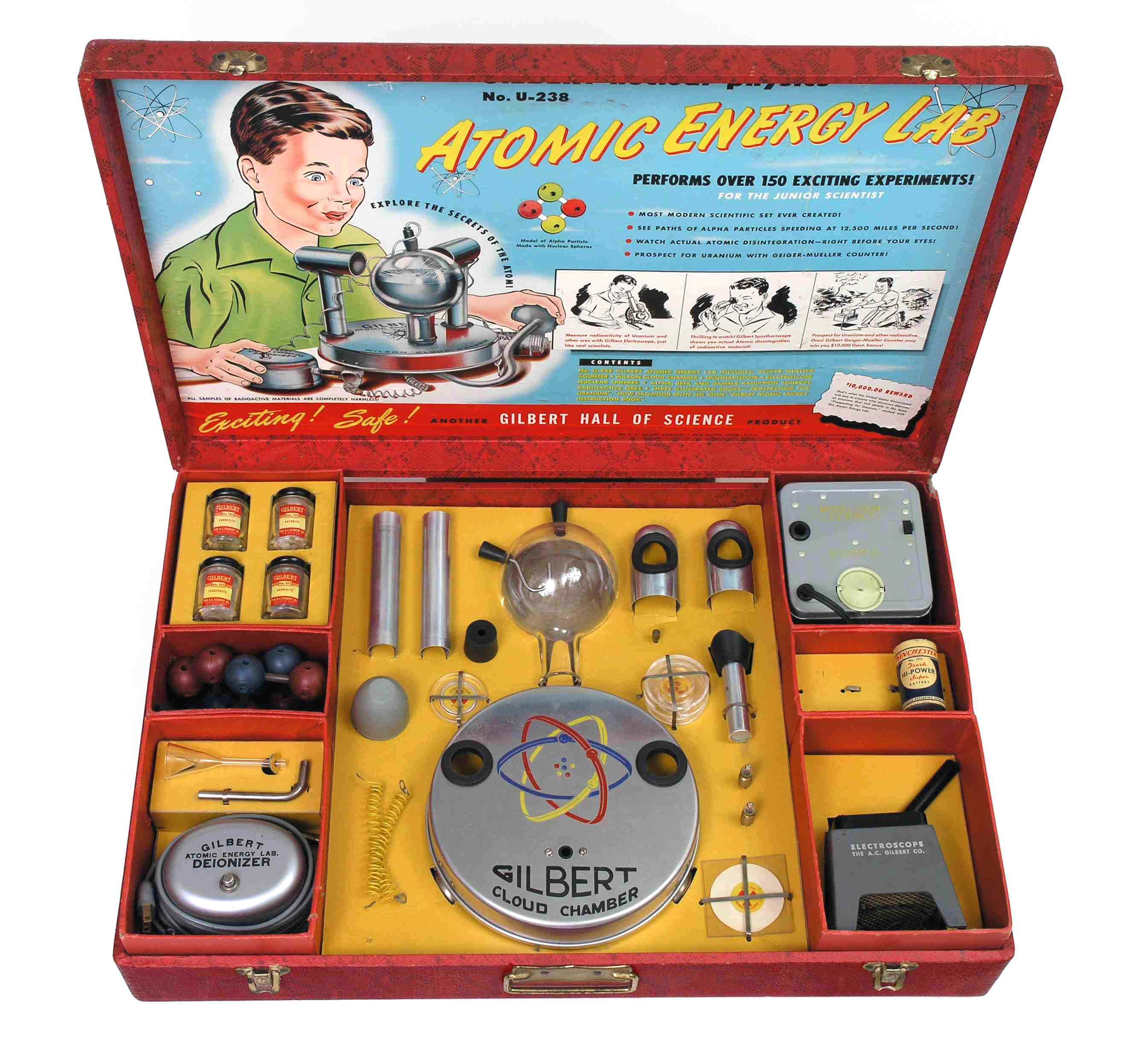 Dangerous Science Experiments in History facts