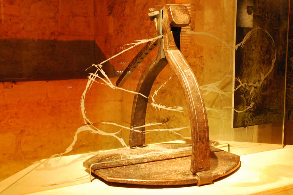 Scavenger's Daughter