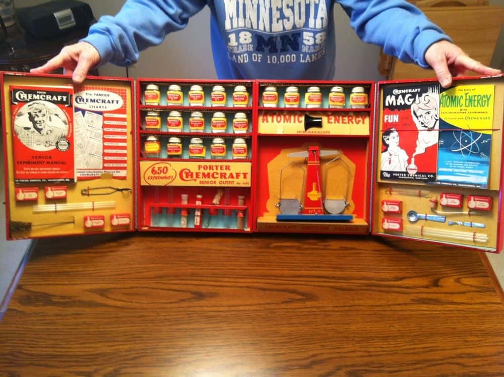 Dangerous Science Experiments in History facts