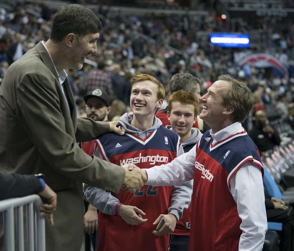 Basketball's Biggest Personalities Facts