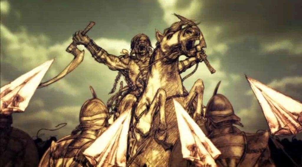 Elite Ancient Military Forces facts